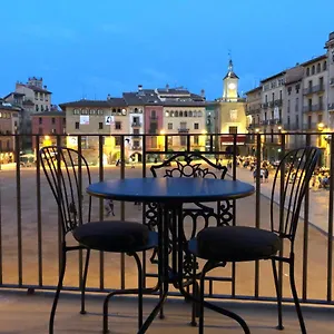  Apartamento Vicus 3 Con Vistas A La Plaza Mayor De España