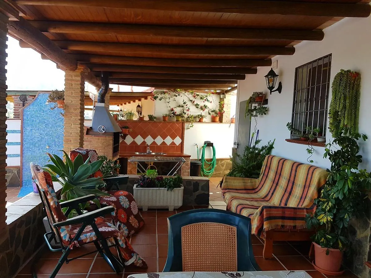 Σπίτι διακοπών Cortijo Porroncico Βίλα Nerja
