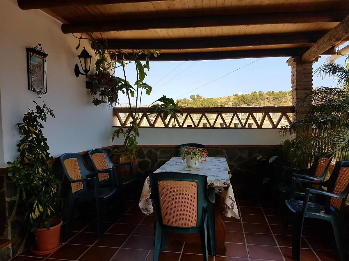 Villa Cortijo Porroncico Nerja España