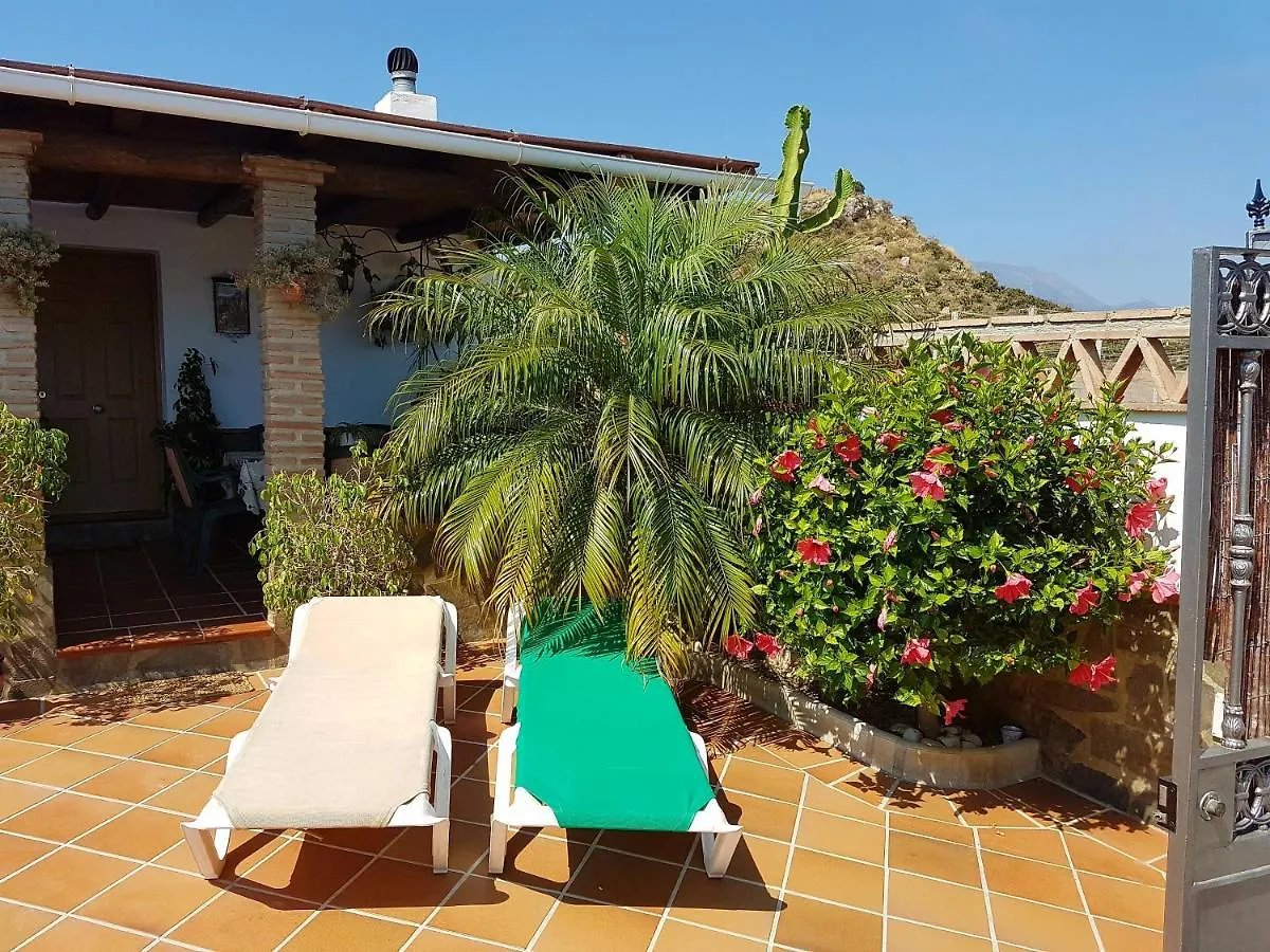 Cortijo Porroncico Βίλα Nerja Σπίτι διακοπών