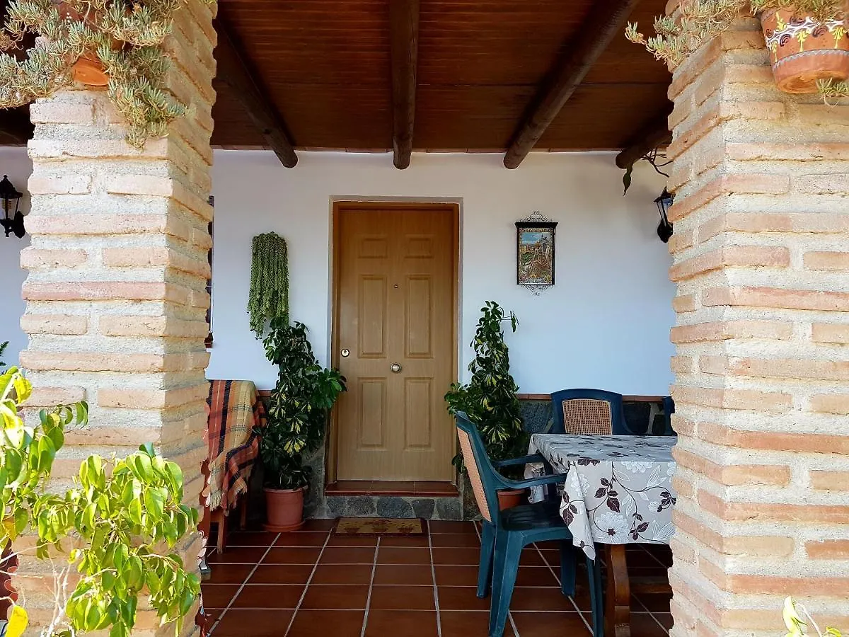 Сasa de vacaciones Villa Cortijo Porroncico Nerja