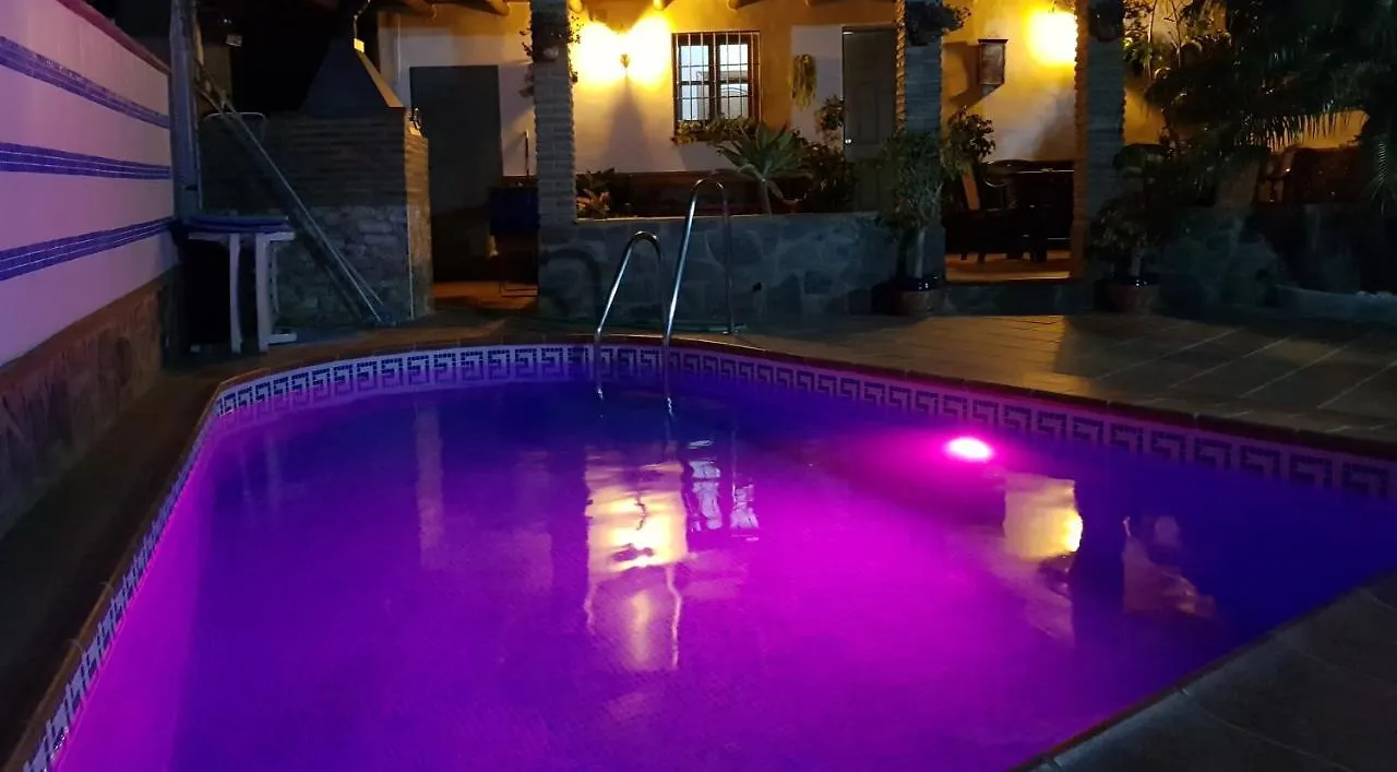 Сasa de vacaciones Villa Cortijo Porroncico Nerja