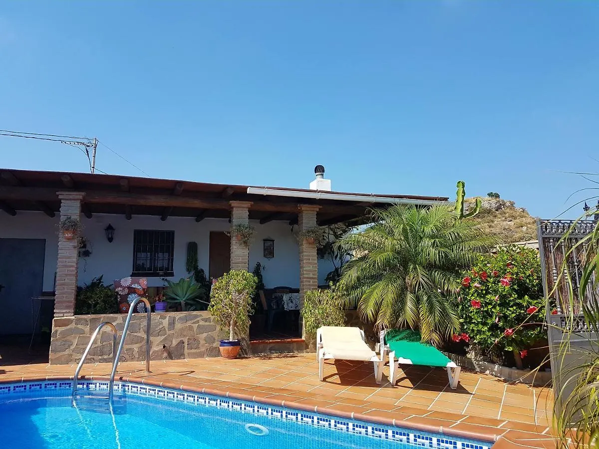 Cortijo Porroncico Βίλα Nerja