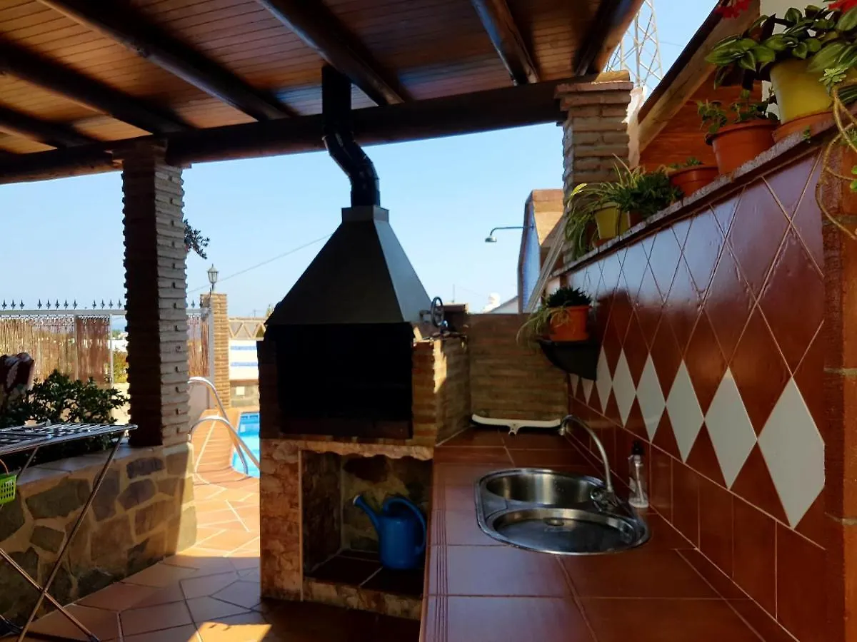 Cortijo Porroncico Βίλα Nerja Σπίτι διακοπών