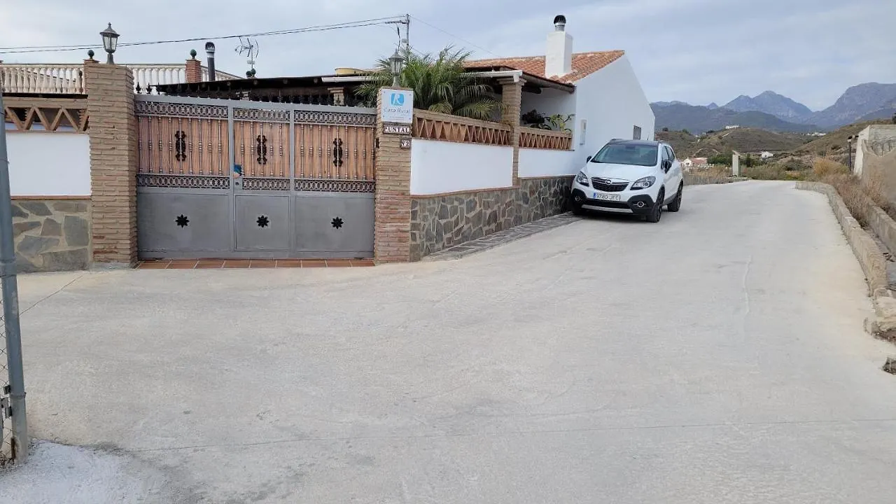 Villa Cortijo Porroncico Nerja